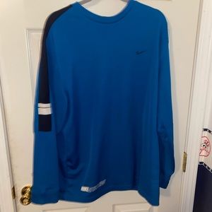 Nike Athletics thermal long sleeve